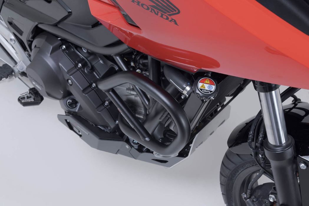 Crash bar - Black. Honda NC700 (11-14), NC750 (14-). SW-Motech