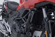 Crash bar - Black. Honda NC700 (11-14), NC750 (14-). SW-Motech
