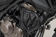 Crash bar - Black. Honda CB500F (12-). SW-Motech
