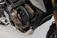 Crash bar - Black. Honda CB650F (14-18) / CB650R (18-). SW-Motech