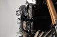 Crash bar - Black. Honda CB650F (14-18) / CB650R (18-). SW-Motech