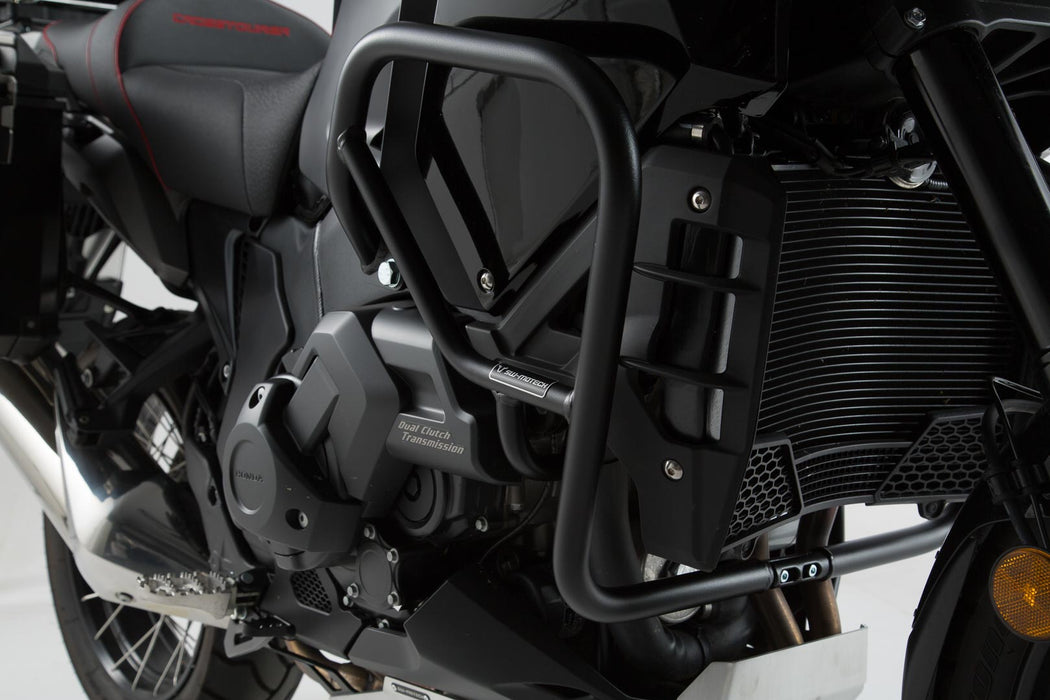 Crash bar - Black. Honda Crosstourer (11-) SW-Motech