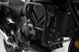 Crash bar - Black. Honda Crosstourer (11-) SW-Motech