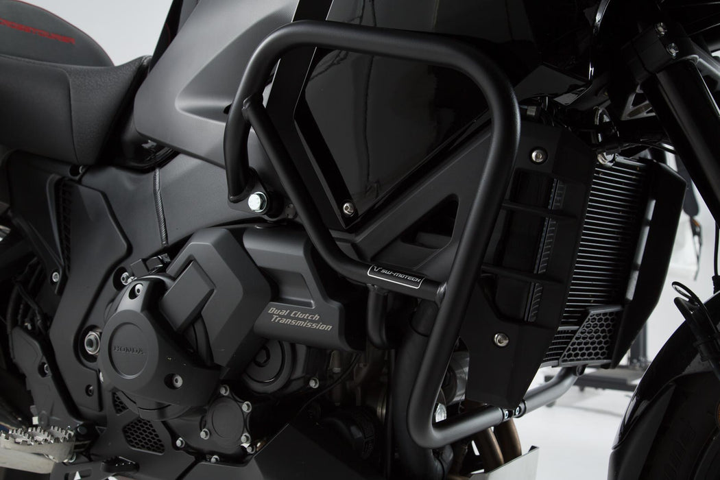 Crash bar - Black. Honda Crosstourer (11-) SW-Motech