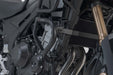 Crash bar - Black. Honda CB500X (16-). SW-Motech