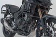 Crash bar - Black. Honda CB500X (16-). SW-Motech