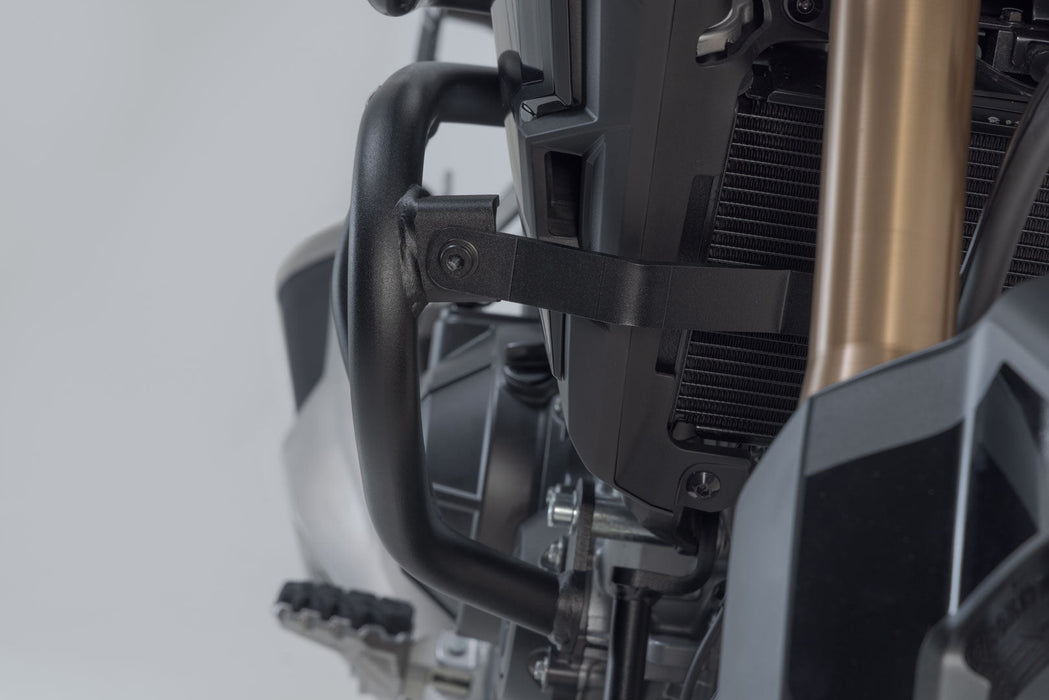 Crash bar - Black. Honda CB500X (16-). SW-Motech