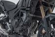 Crash bar - Black. Honda CB500X (16-). SW-Motech