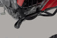 Crash bar - Black. Honda CRF250L (12-)/CRF300L (20-). SW-Motech