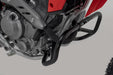 Crash bar - Black. Honda CRF250L (12-)/CRF300L (20-). SW-Motech