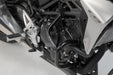 Crash bar - Black. Honda CB300R (18-). SW-Motech