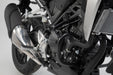 Crash bar - Black. Honda CB300R (18-). SW-Motech