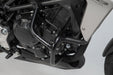 Crash bar - Black. Honda CB300R (18-). SW-Motech