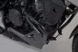 Crash bar - Black. Honda CB125R (20-). SW-Motech