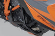 Crash bar - Black. KTM 1290 Super Duke R / GT. SW-Motech