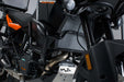 Crash bar - Black. KTM 1050/1090 Adv, 1290 SAdv S. SW-Motech