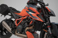 Crash bar - Black. KTM 1290 Super Duke R / EVO (19-). SW-Motech