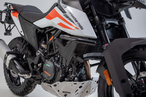 Crash bar - Black. KTM 390 Adv (19-). SW-Motech