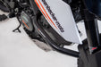 Crash bar - Black. KTM 390 Adv (19-). SW-Motech