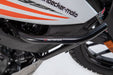 Crash bar - Black. KTM 390 Adv (19-). SW-Motech