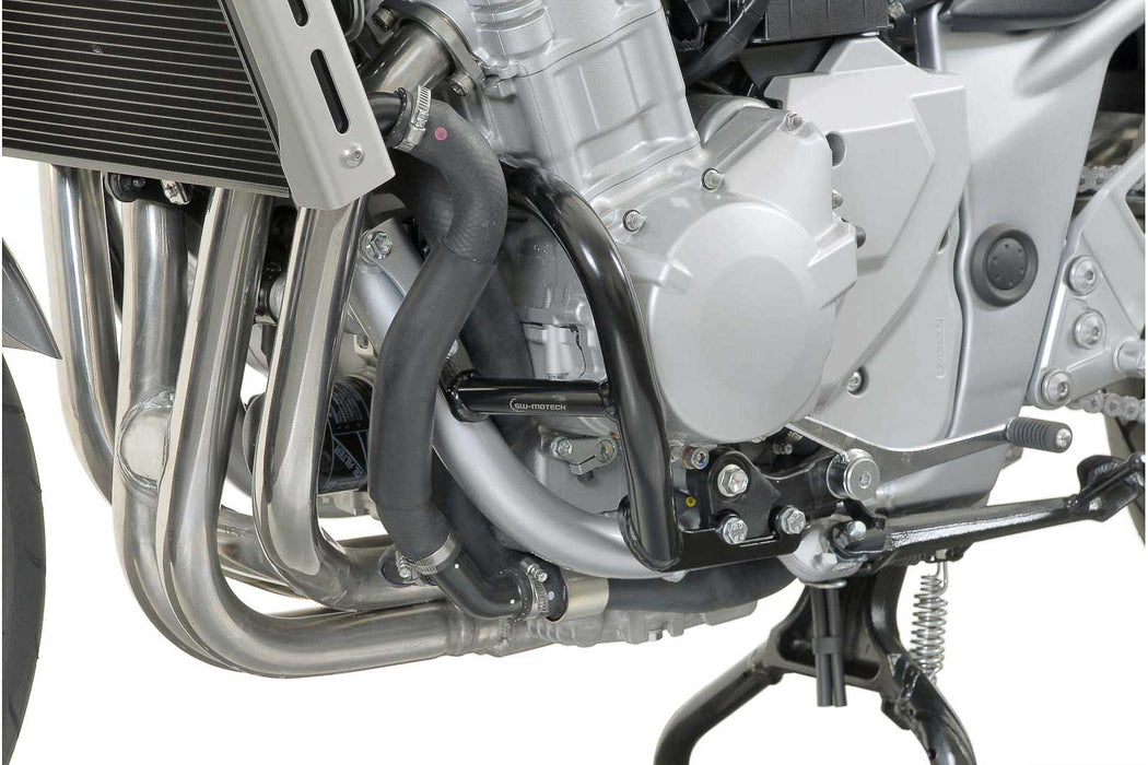Crash bar - Black. Suzuki GSF 1250/S Bandit (06-16). SW-Motech
