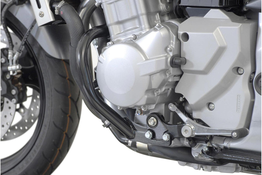 Crash bar - Black. Suzuki GSF 1250/S Bandit (06-16). SW-Motech