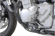 Crash bar - Black. Suzuki GSF 1250/S Bandit (06-16). SW-Motech