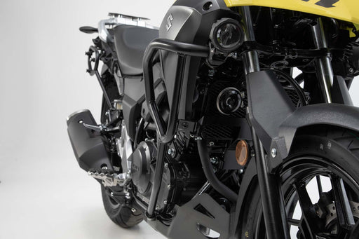 Crash bar - Black. Suzuki V-Strom 250 (18-21). SW-Motech
