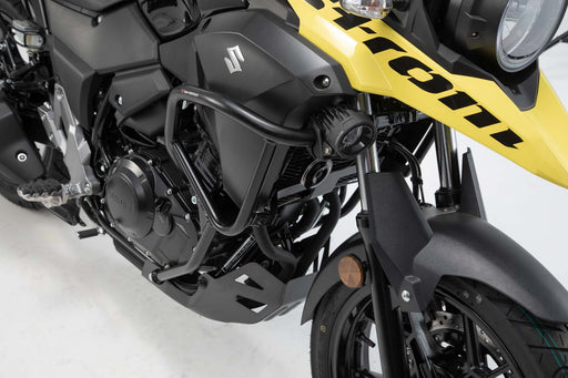 Crash bar - Black. Suzuki V-Strom 250 (18-21). SW-Motech