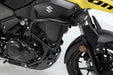Crash bar - Black. Suzuki V-Strom 250 (18-21). SW-Motech
