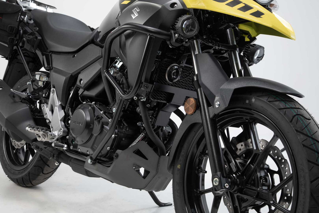 Crash bar - Black. Suzuki V-Strom 250 (18-21). SW-Motech
