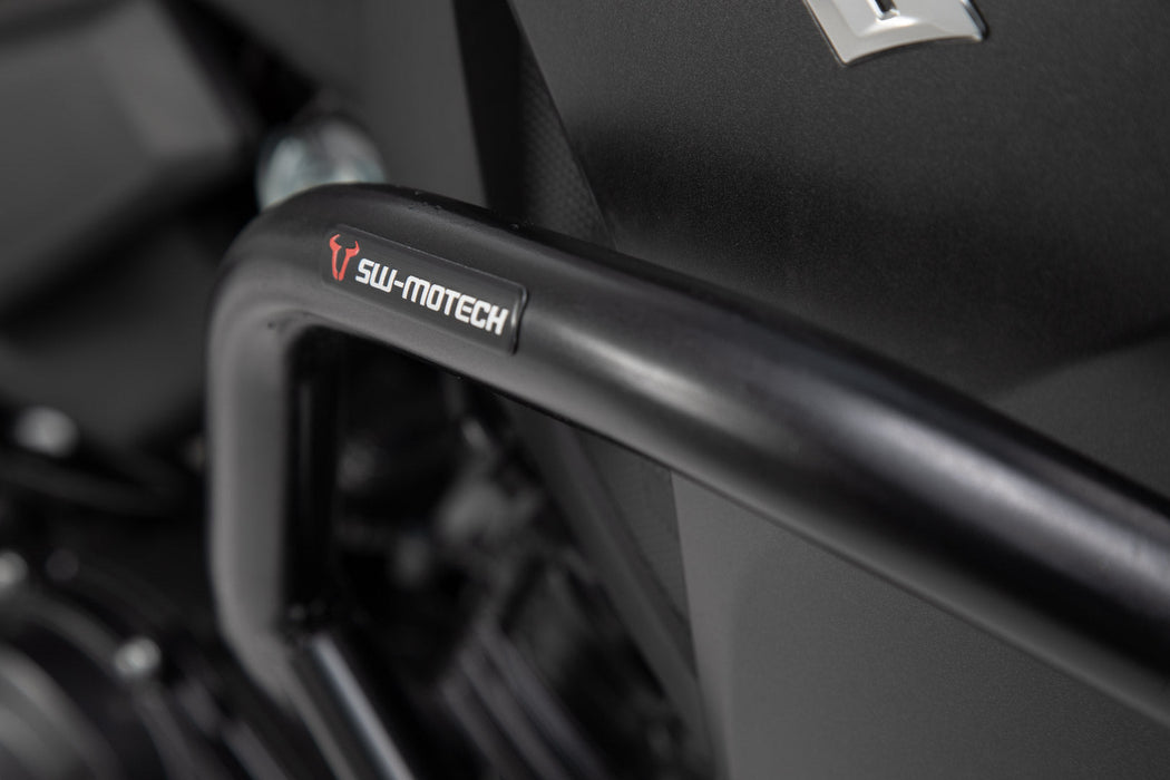 Crash bar - Black. Suzuki V-Strom 250 (18-21). SW-Motech