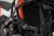Crash bar - Black. Suzuki V-Strom 1050 (19-). SW-Motech