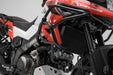 Crash bar - Black. Suzuki V-Strom 1050 (19-). SW-Motech