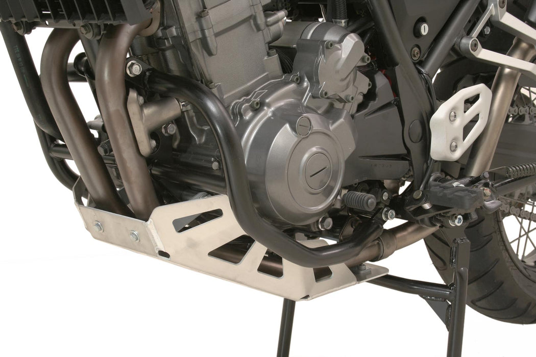 Engine guard - Silver. Yamaha XT660 X / R (04-16). SW-Motech