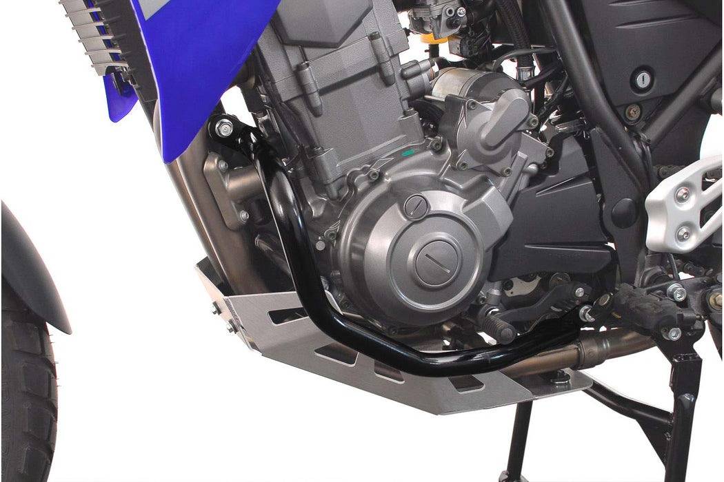 Engine guard - Silver. Yamaha XT660 X / R (04-16). SW-Motech