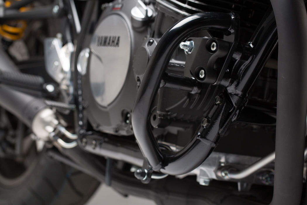 Crash bar - Black. Yamaha XJR1200 / XJR1300 (95-). SW-Motech