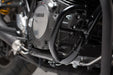 Crash bar - Black. Yamaha XJR1200 / XJR1300 (95-). SW-Motech