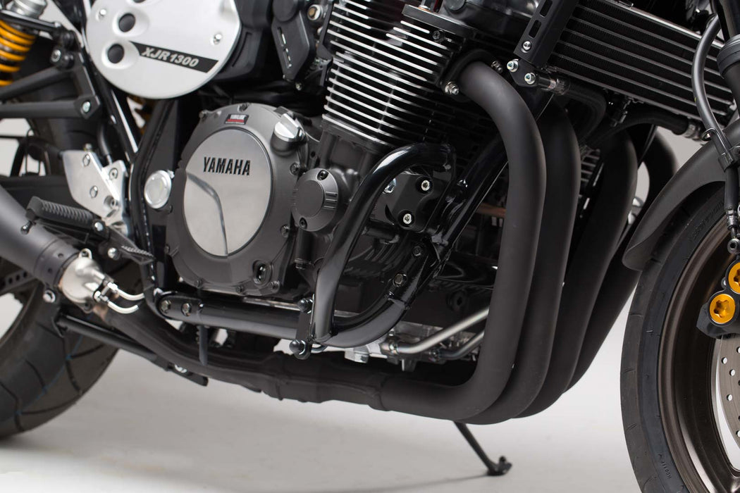 Crash bar - Black. Yamaha XJR1200 / XJR1300 (95-). SW-Motech