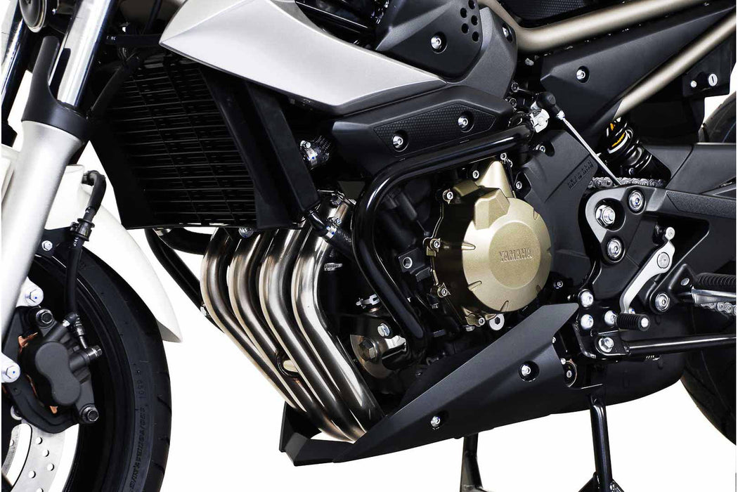 Crash bar - Black. Yamaha XJ 6 (08-). SW-Motech