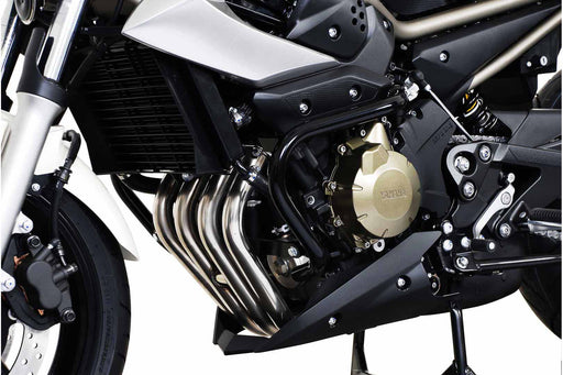 Crash bar - Black. Yamaha XJ 6 (08-). SW-Motech
