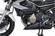 Crash bar - Black. Yamaha XJ 6 (08-). SW-Motech