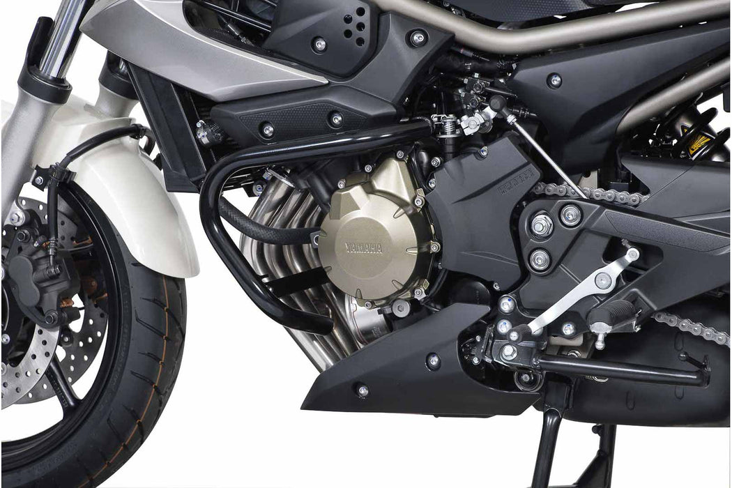 Crash bar - Black. Yamaha XJ 6 (08-). SW-Motech