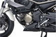 Crash bar - Black. Yamaha XJ 6 (08-). SW-Motech
