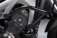 Crash bar - Black. Yamaha MT-09/Tracer, XSR900/Abar. SW-Motech