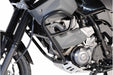 Crash bar - Black. Yamaha XT 660 Z Tenere (07-16). SW-Motech