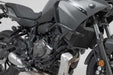 Crash bar - Black. Yamaha MT-07 / Tracer, Tracer 7 / GT. SW-Motech