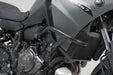 Crash bar - Black. Yamaha MT-07 / Tracer, Tracer 7 / GT. SW-Motech