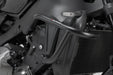 Crash bar - Black. Yamaha MT-09 / SP (20-), XSR900 (21-). SW-Motech