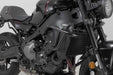 Crash bar - Black. Yamaha MT-09 / SP (20-), XSR900 (21-). SW-Motech
